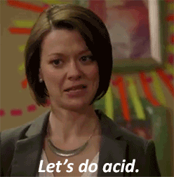 Let's do acid